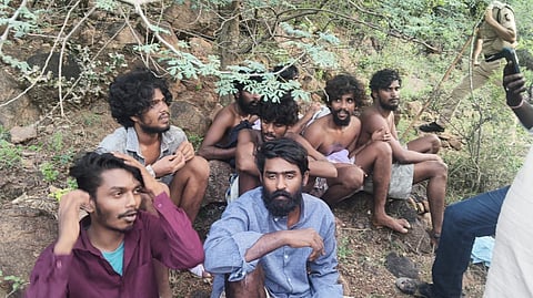  Tamil Nadu Jailbreak: Seventeen Undertrials Escape from Theni Sub-Jail, Four Recaptured