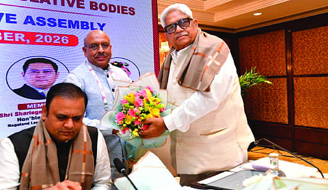 Speaker seeks gender-neutral rules, 30 sittings a year for all Assemblies