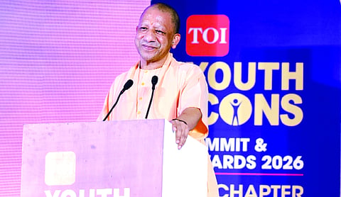 UP to offer 1 lakh Govt jobs in six months, says CM Adityanath