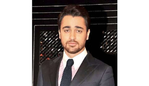 Actor Imran Khan