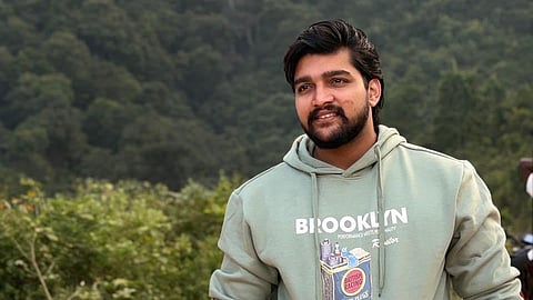 Rajesh (25)