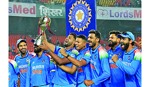Cricket's wealth must not come at the cost of other sports