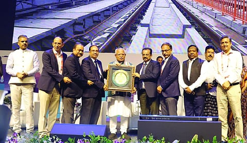 NCRTC clinches Best Exhibitor award at UMI for second year