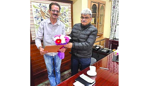 Kashmiri Pandit activist held in cyber terror case