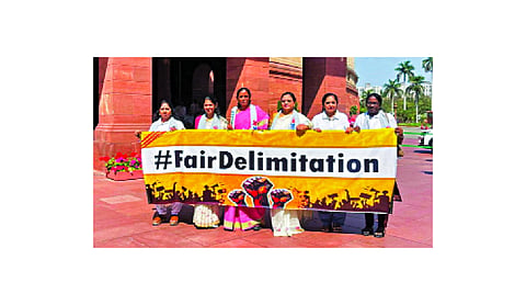 The missing institution in India's delimitation debate