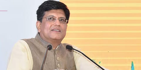 PIyush Goyal
