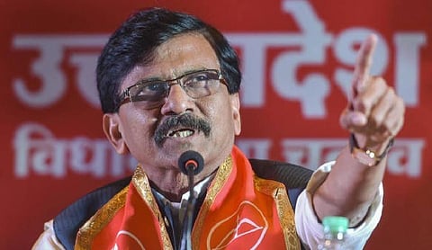 Shiv Sena (UBT) Sanjay Raut 