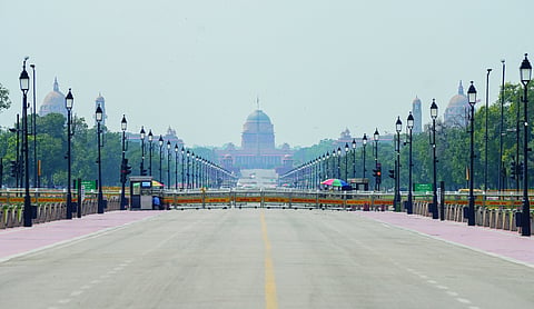 AQI at 197 in moderate category