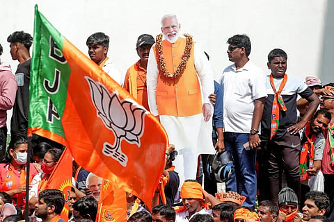 Congress whitewashed in Karnataka MLC polls as BJP-JD(S) sweep all four seats