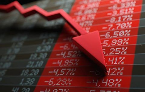 Sensex tumbles 601 points as IT stocks slide. 