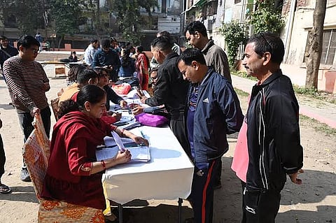SC tells EC to find the 43 lakh missing Delhi voters; says 'logical discrepancy' was never upheld