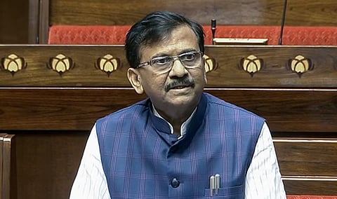 Sanjay Raut 