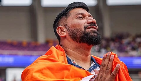 Neeraj Yadav, who won three gold medals at the Asian Para Games, has allegedly died by suicide at the age of 42. 