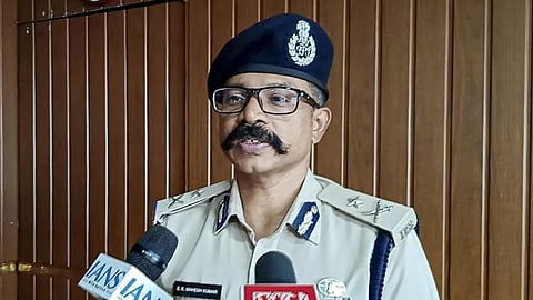 Kaliraj Mahesh Kumar 