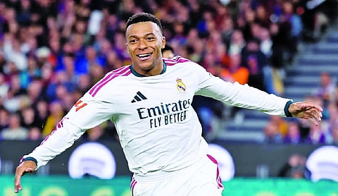 Soccer star Kylian Mbappe apologises for remark about ‘Chinese dictator’