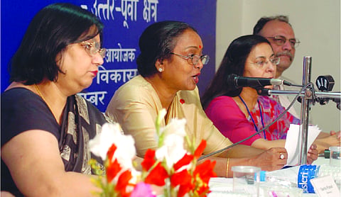 Ex-Lok Sabha Speaker to lead INDIA Bloc’s CEC symbolic impreachment