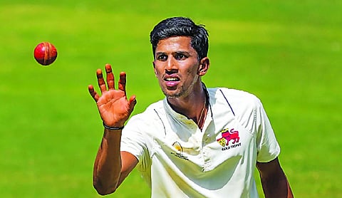 Kotian looks to build on lessons learnt from Nathan, Jadeja