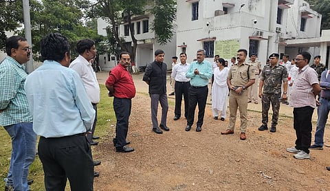 Deoghar gears up for CJI Surya Kant’s visit on Nov 2