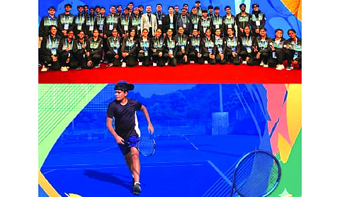 From rural Haryana to world stage: Gold medalist Yajas proves grit trumps geography