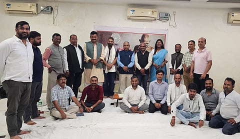 Rajiv Gandhi Panchayati Raj Sangathan to organise ‘Sarvodaya Sankalp’ camps across State