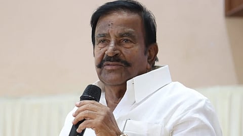 Ex-Minister K N Nehru
