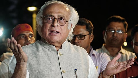 Jairam Ramesh