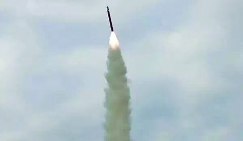North Korea fires missiles  toward sea as tensions with South Korea rise