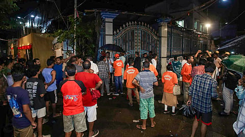 Kolkata Stampede