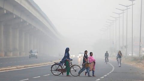 Delhi Weather