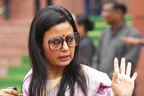 Mahua Moitra