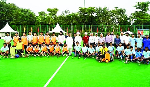 10 universities to play for DDA Sports Cup, matches till November 2