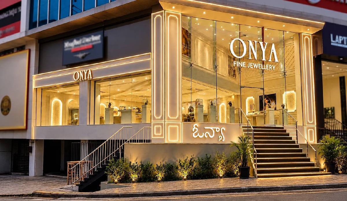Lab grown diamond brand ONYA reports 100% revenue growth