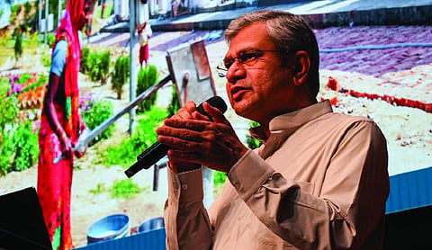 DPDP Act does not curb press freedom, Vaishnaw claims