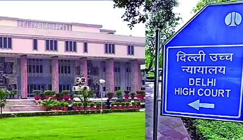 Delhi HC notice to Govt, Meta on ballot page