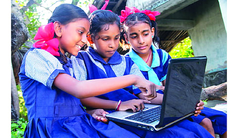 Chhattisgarh women save scheme aid for daughters’ education