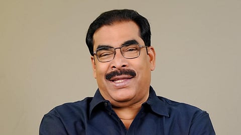 Keralam Public Works Department Minister P K Basheer