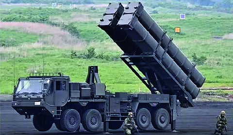 US, Japan to set up missile facility amid China aggression
