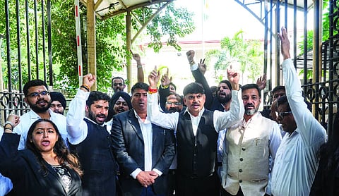 Lawyers call off indefinite strike after Shahdara ACP, SHO transferred