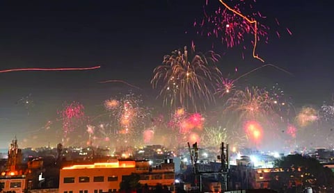 Not inclined to completely ban firecrackers, says SC, stresses implementation of orders