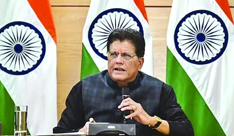 US trade deal will protect Indian interests: Goyal