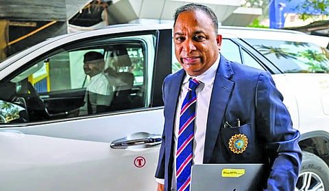Saikia says BCCI will explore ways to increase number of teams in WPL