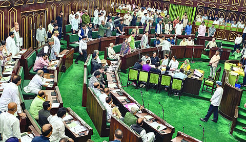 J&K new media policy under review, to include social media: DIPR Director