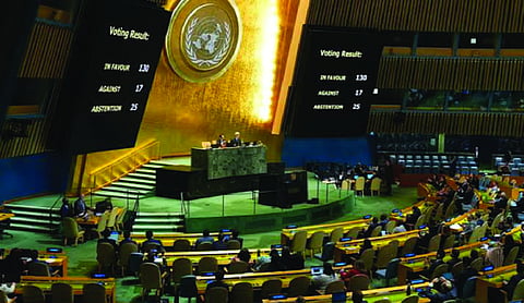 India votes to end US blockade on Cuba at UNGA