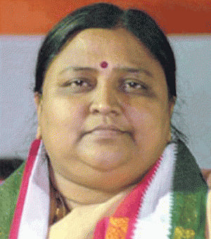 DBT scheme to check lPG misuse, reduce subsidy burden: lakshmi