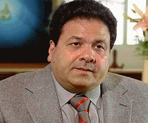 IPl chairman Rajeev Shukla quits