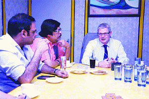 Take advantage of Israeli innovation and Indian jugaad