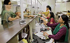 FinMin seeks RBI approval for all-women bank
