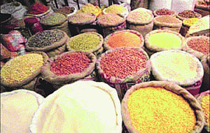 SP derails Congress' high speed food train