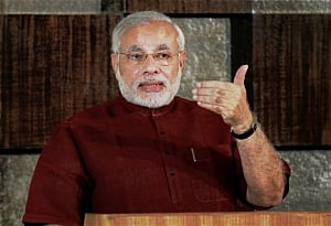 NCTC a poorly conceived idea: Modi