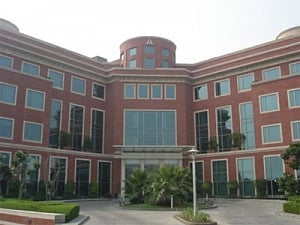 ITC Green Centre sets an example for Gurgaon